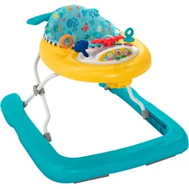 Baby Einstein Ocean Explorers Dive & Discover 3-in-1 U-Boot-Lauflernhilfe, mit abnehmbarem Bodenspielzeug, ab 6 Monaten