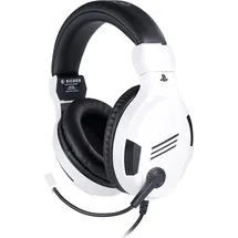 Bigben Interactive BigBen Gaming Headset V3 PS4 weiß (BB381436/PS4OFHEADSETV3WHITE)