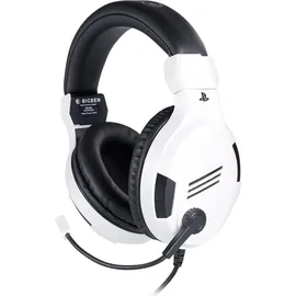 Bigben Interactive BigBen Gaming Headset V3 PS4 weiß (BB381436/PS4OFHEADSETV3WHITE)