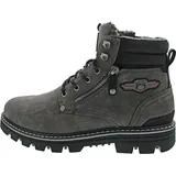 Dockers by Gerli Schnürboots 53HX103 in dunkelgrau - 47 EU