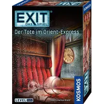 Kosmos Exit - Das Spiel: Der Tote im Orient-Express