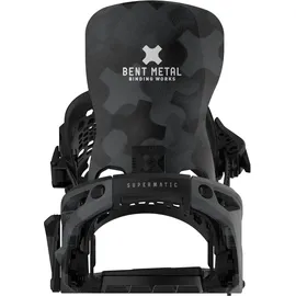 Bent metal Lightning Supermatic Schwarz M