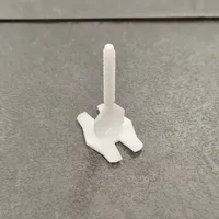 KLASEBO 100 Gewindelaschen 2mm Fuge für Fliesen-nivelliersystem