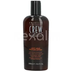 American Crew Light Hold Texture Lotion Lighthold Lotion with Lawshine 250 ml