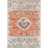livabliss Vintage-Teppich, Dunkelorange, Textil, Grafikmuster, Rechteckig, 200x275 cm, Oeko-Tex® Standard 100, in verschiedenen Größen erhältlich, Teppiche & Böden, Teppiche, Vintage-Teppiche