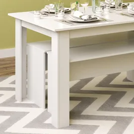 Vicco Sentio 3-tlg. weiß