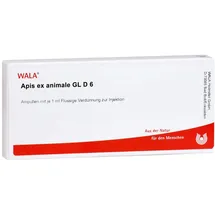 Wala APIS EX Animale GL D 6