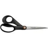 Fiskars EDDING 9-1019197 Universalschere, Schwarz