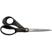 Fiskars EDDING 9-1019197 Universalschere, Schwarz