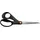Fiskars EDDING 9-1019197 Universalschere, Schwarz