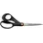 Fiskars EDDING 9-1019197 Universalschere, Schwarz