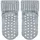 Falke Baby Socken Catspads in 80-92 - Grau