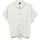 Vero Moda VMTHEA SS TIE SHIRT Weiß XL