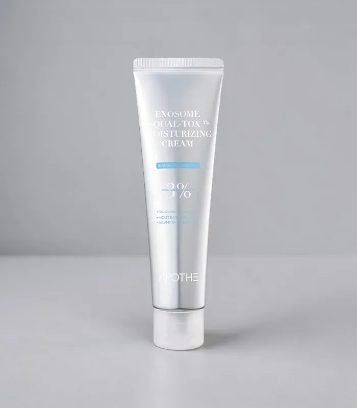 Apothe Exosome Squal-Tox Moisturizing Cream – feuchtigkeitsspendende Gesichtscreme 60 ml