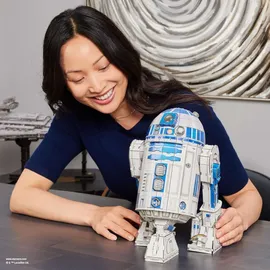 Spin Master 4D Build - Star Wars R2-D2 Roboter