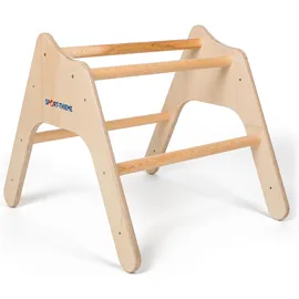 Sport-Thieme Trapezbock für Rollenrutschbahn