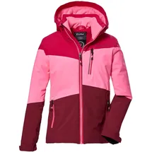 KILLTEC KOW 170 GRLS JCKT Pink 140