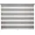 OTTO home Doppelrollo 60 x 130 cm grau