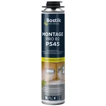Bostik Montage Pro B2 P545 Polyurethan Schaum 750 ml