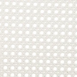 Beliani Gartenstuhl 2er Set Hellbraun