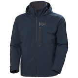 HELLY HANSEN Herren Hp Racing Lifaloft Hooded Jacket, Blau, XL