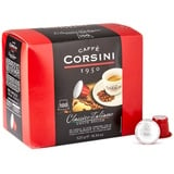 Caffè Corsini - Classico Italiano. Kaffeemischung in Nespresso kompatiblen Kapseln, starker und entschiedener Geschmack - Packung mit 100 Kapseln