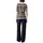 Comma, Strickpullover Grau 34