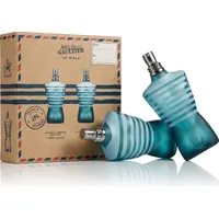 Jean Paul Gaultier Le Male EDT 40 ml + EDT 40 ml (man)
