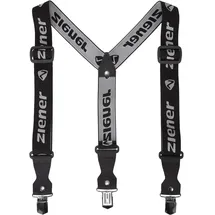 Ziener Braces Clip black,
