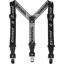 Ziener Braces Clip black,