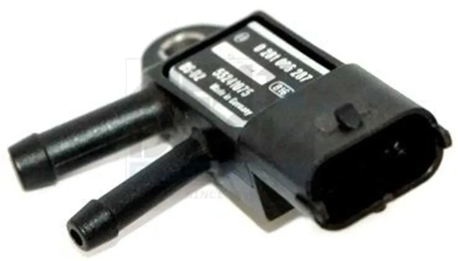 Meat & Doria Abgasdrucksensor Differenzdrucksensor Passend Für Alfa Romeo 159: Sensor, Abgasdruck Alfa Romeo: 55241075 Alfa Romeo: 51908411 Alfa Romeo