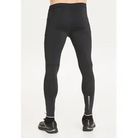 Endurance Herren, Tights, Größe XXL in schwarz, Black