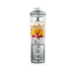 Ninja Blast Max kabelloser Mixer – Silber BC251EUSL