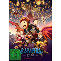 Plaion Digimon Adventure 02: The Beginning