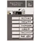 räder Magnetklammern