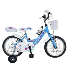 Kinderfahrrad Canellini VENERE 14