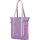 Haglöfs Tight Tote 25 l purple ice/chalk beige