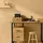 5five simply smart 5five - herausnehmbarer Organizer aus bambus Bava Schwarz