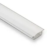SOTech Led Einlassprofil-44 Opal 2 m für Led Streifen