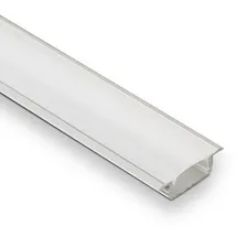 SOTech Led Einlassprofil-44 Opal 2 m für Led Streifen