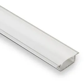 SOTech Led Einlassprofil-44 Opal 2 m für Led Streifen