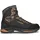 Herren Wide Schwarz 41,5