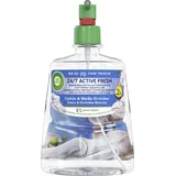 Airwick Air Wick Active Fresh Nachfüller Cotton + Weiße Orchidee« 228 ml