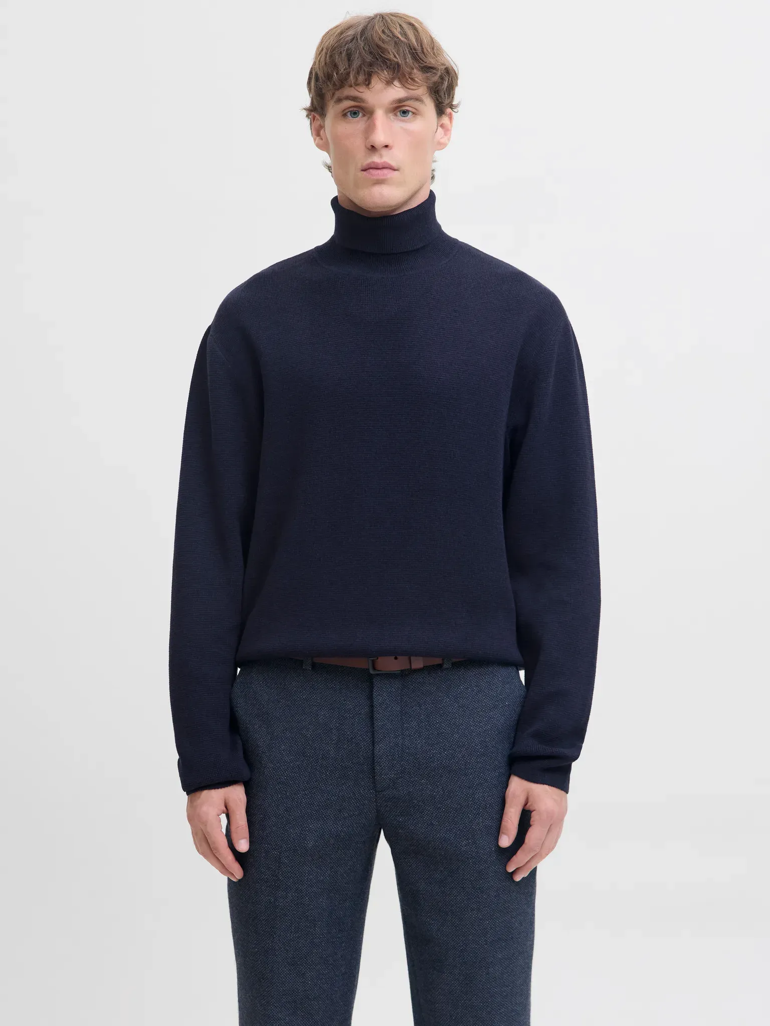 Rollkragenpullover JACK & JONES 