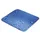 KLEINE WOLKE Duscheinlage Bubble Marineblau