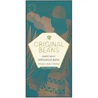 Original Beans Arhuaco 82% bio