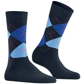 Burlington Socken Queen (22004-6133) Marine