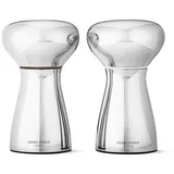 Georg Jensen Alfredo Bistro Salz-/ und Pfeffermühle Duo Set