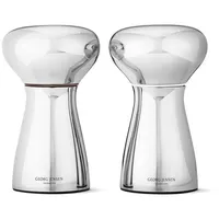 Georg Jensen Alfredo Bistro Salz-/ und Pfeffermühle Duo Set