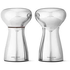Georg Jensen Alfredo Bistro Salz-/ und Pfeffermühle Duo Set